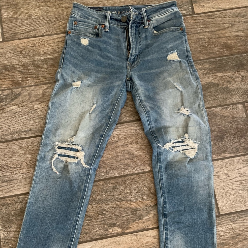 AE Junior jeans